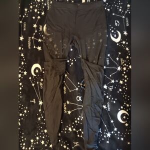 Widow Immortal Revolution Lace-Up Leggings